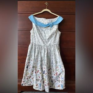 Disney Dress Shop Ink and Paint Dress XL